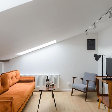 Zoliborz P&O Serviced Apartments Warschau Zimmer foto